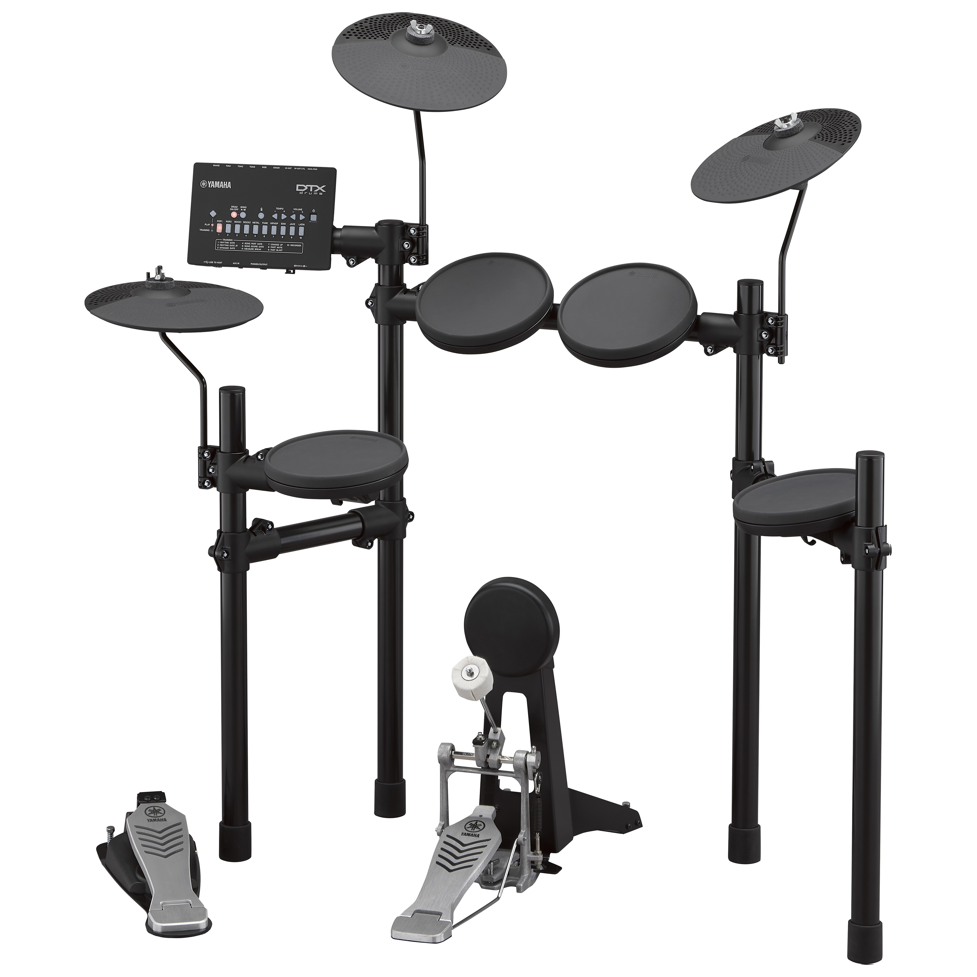 Yamaha Dtx432k - Electronic drum kit & set - Variation 1