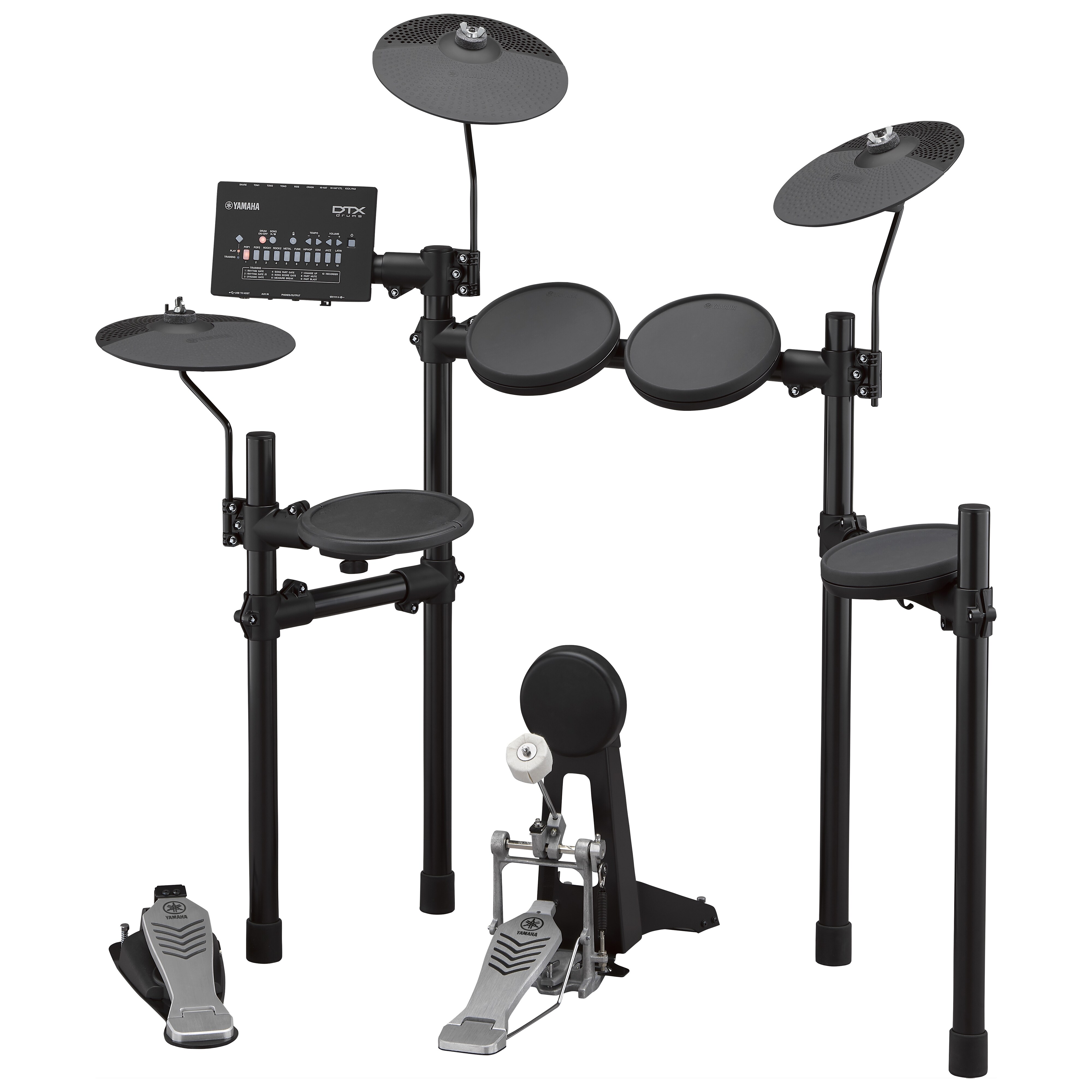 Yamaha Dtx452k - Electronic drum kit & set - Variation 1