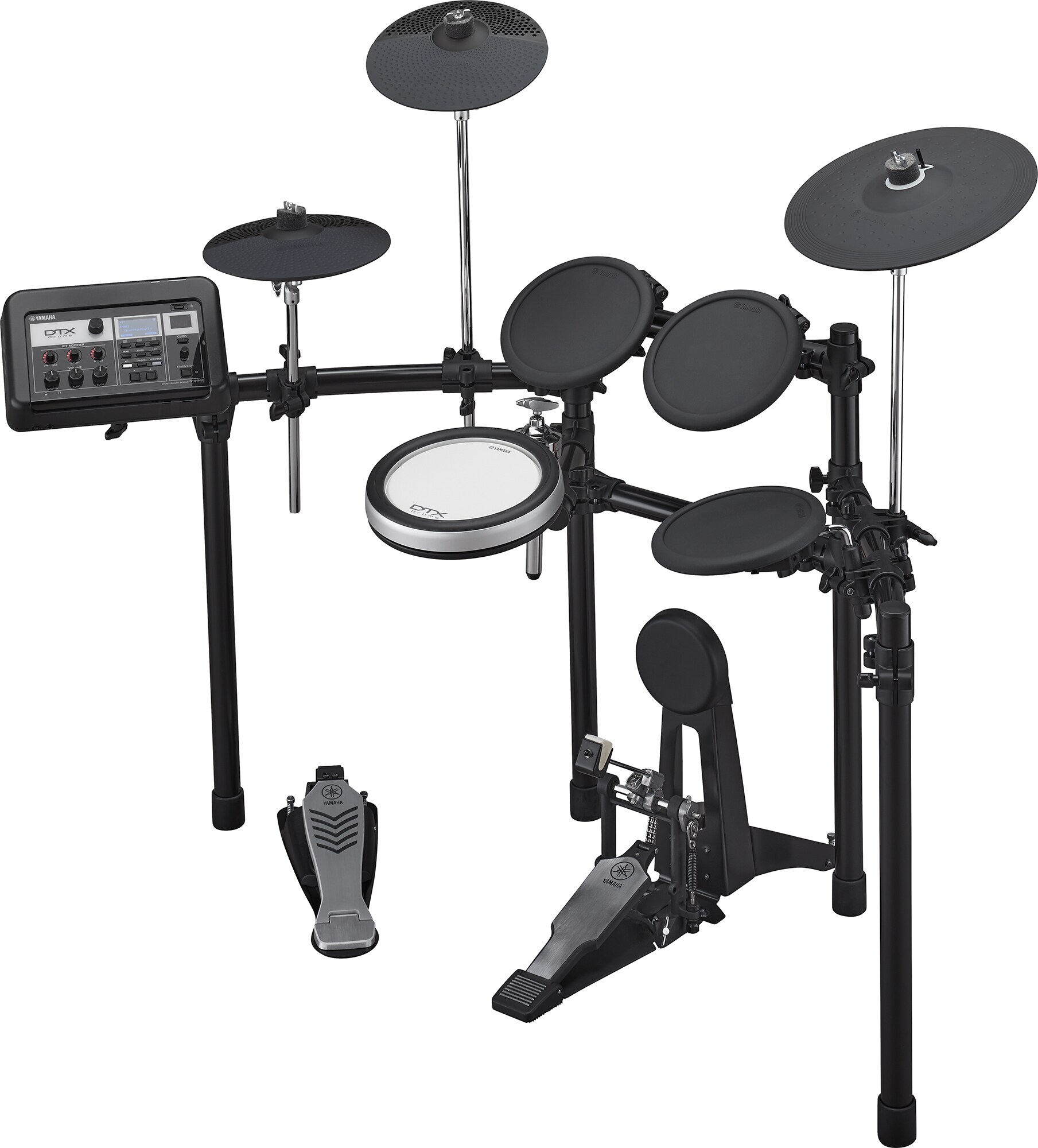 Yamaha Dtx6k-x - Electronic drum kit & set - Variation 1
