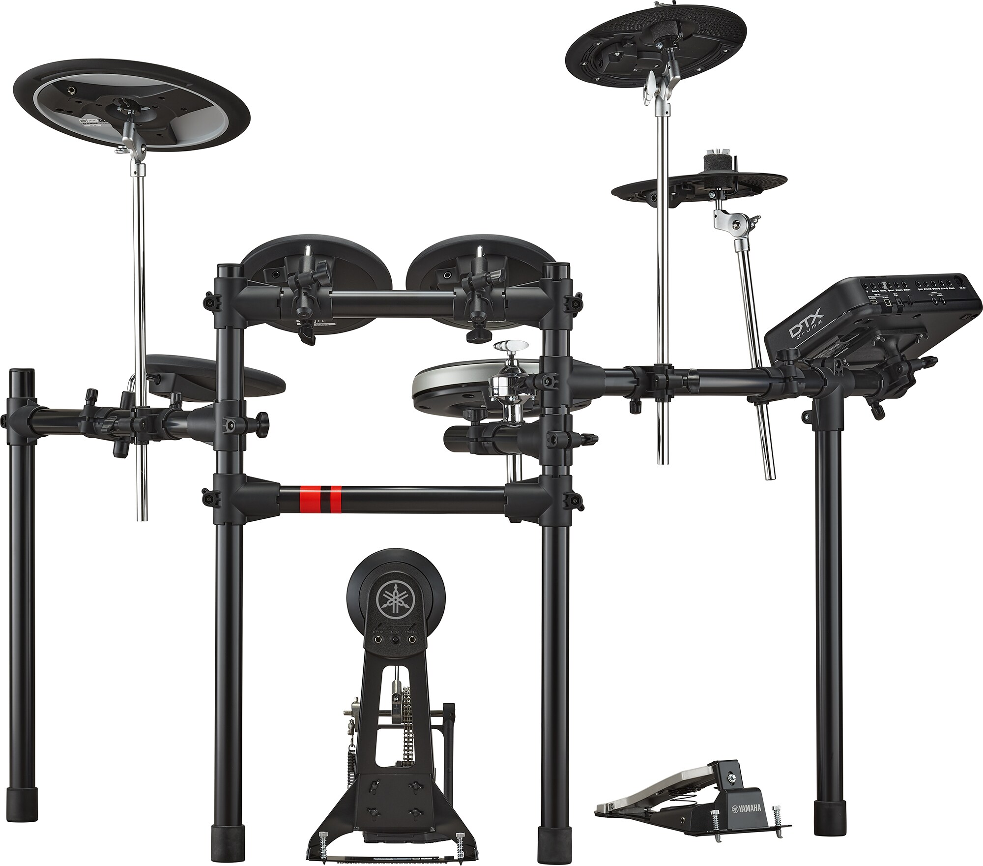 Yamaha Dtx6k-x - Electronic drum kit & set - Variation 2