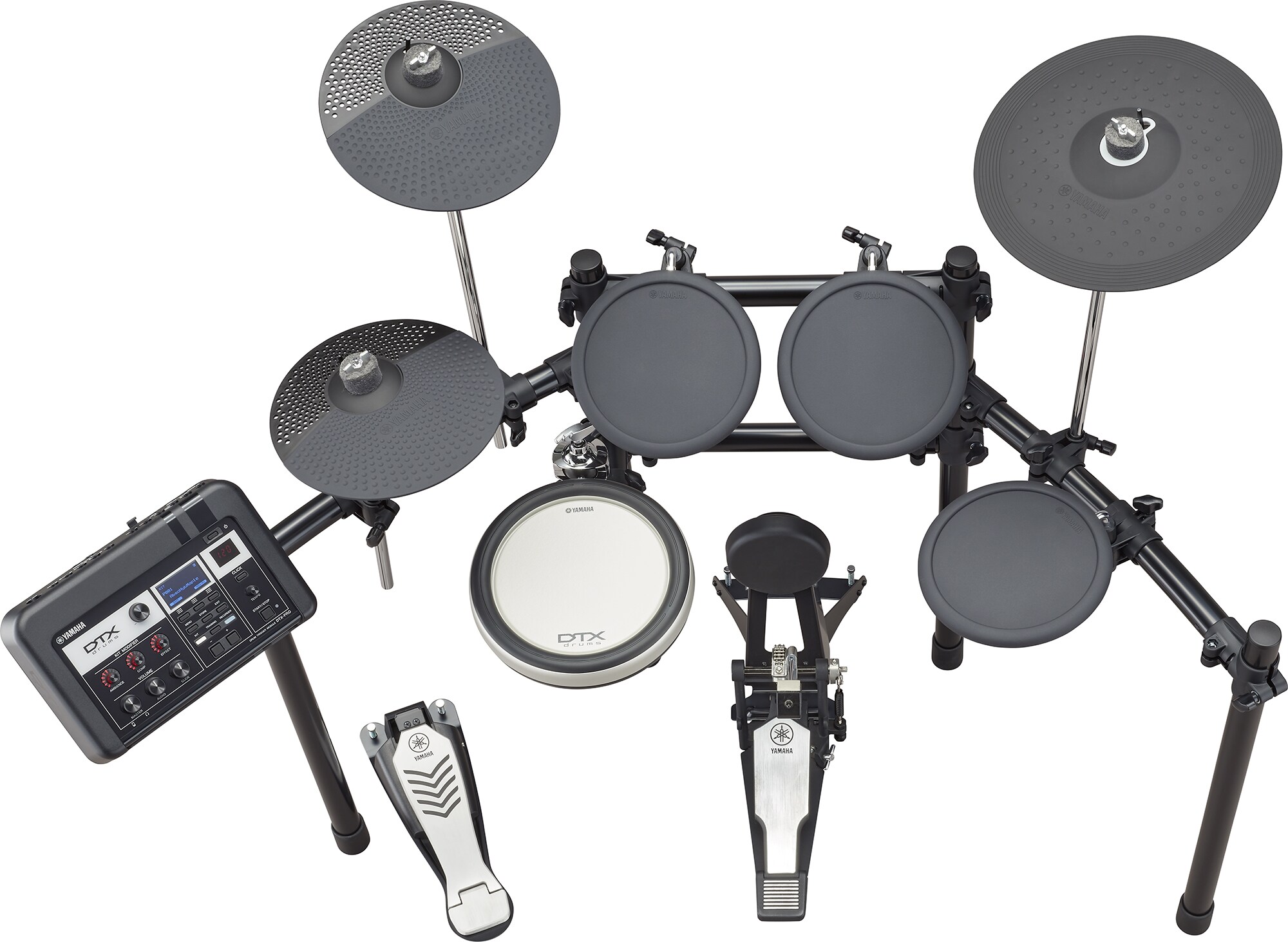 Yamaha Dtx6k-x - Electronic drum kit & set - Variation 3