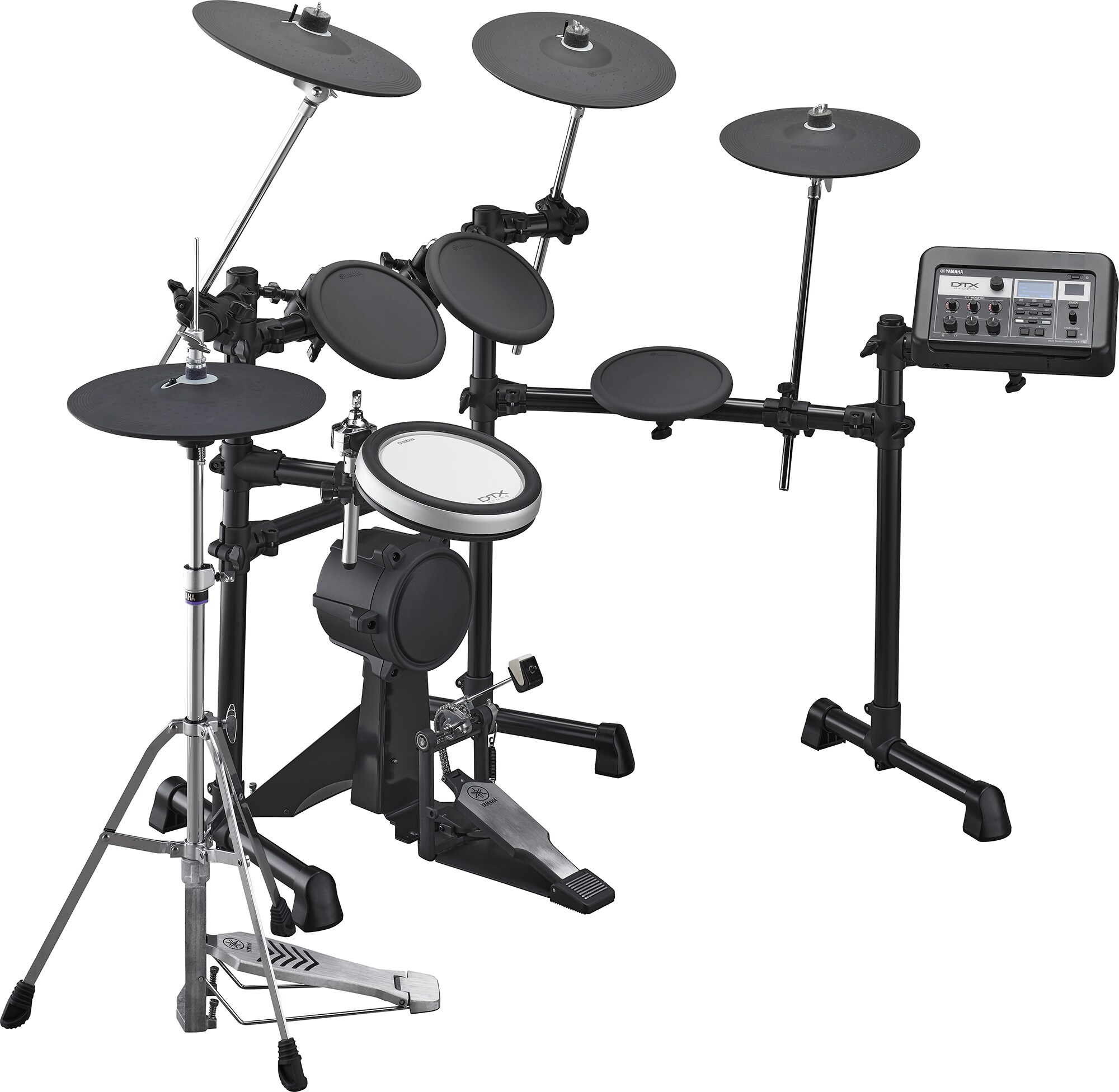 Yamaha Dtx6k2-x - Electronic drum kit & set - Variation 1