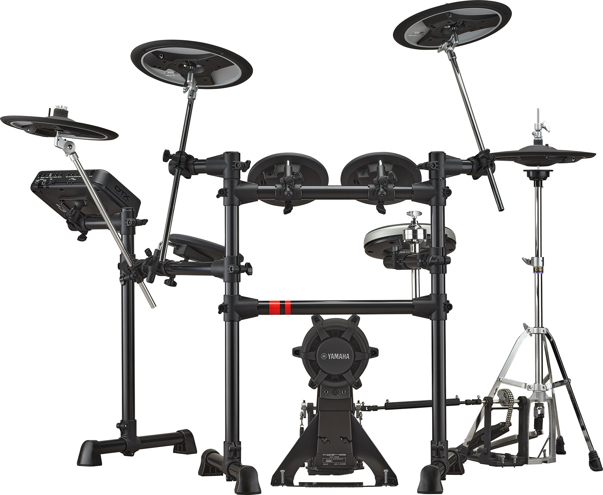 Yamaha Dtx6k2-x - Electronic drum kit & set - Variation 2