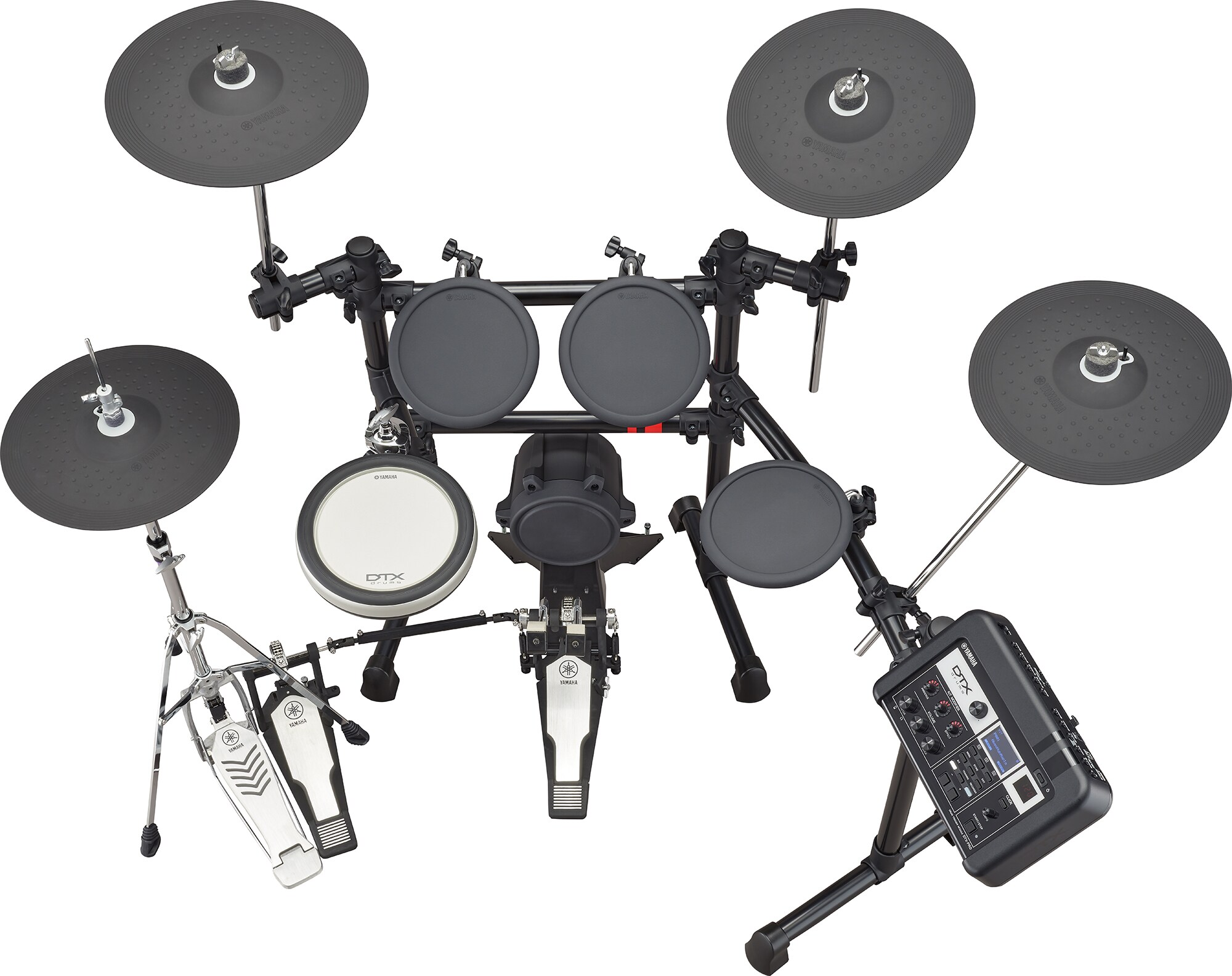 Yamaha Dtx6k2-x - Electronic drum kit & set - Variation 3