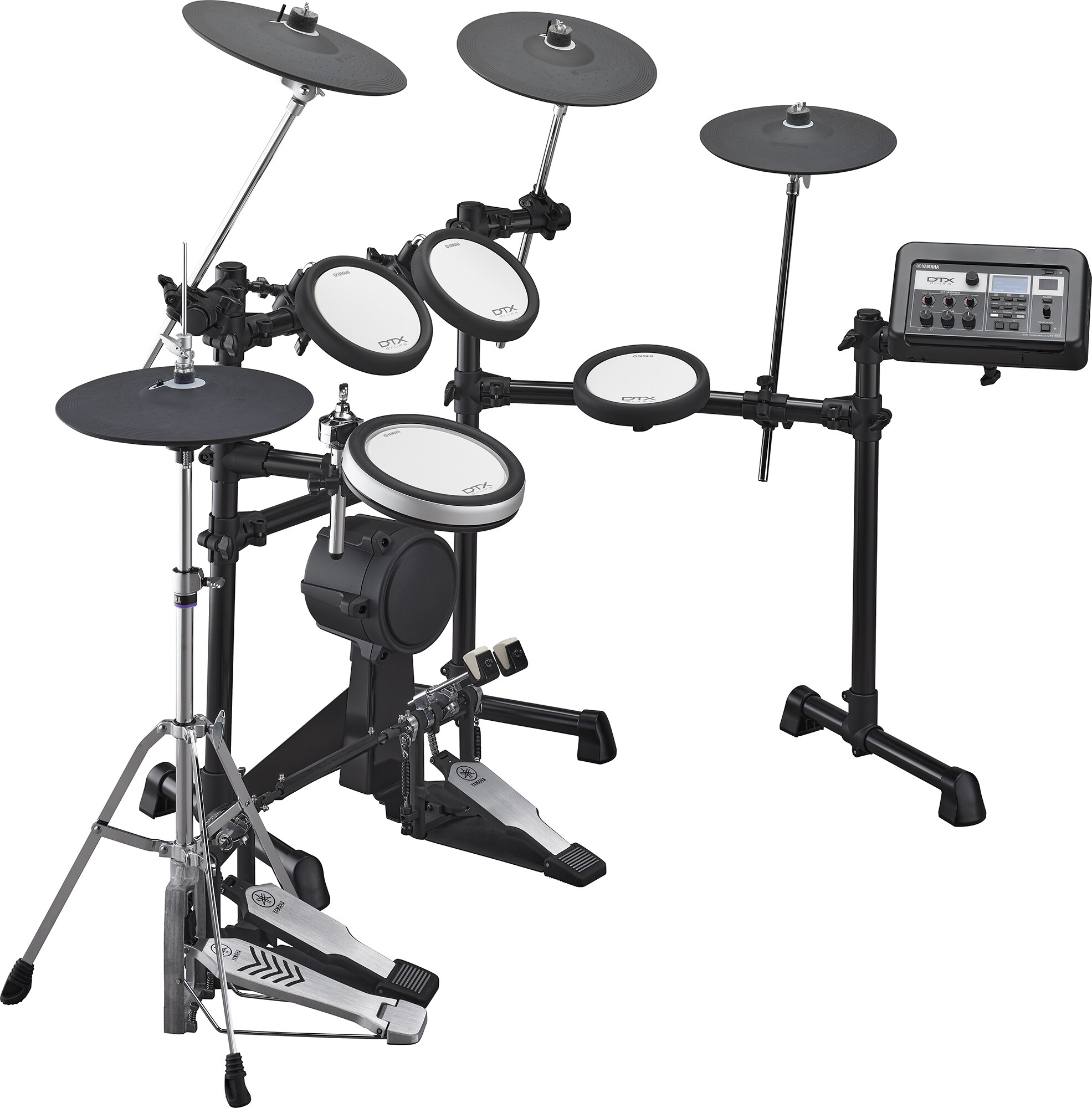 Yamaha Dtx6k3-x - Electronic drum kit & set - Variation 1