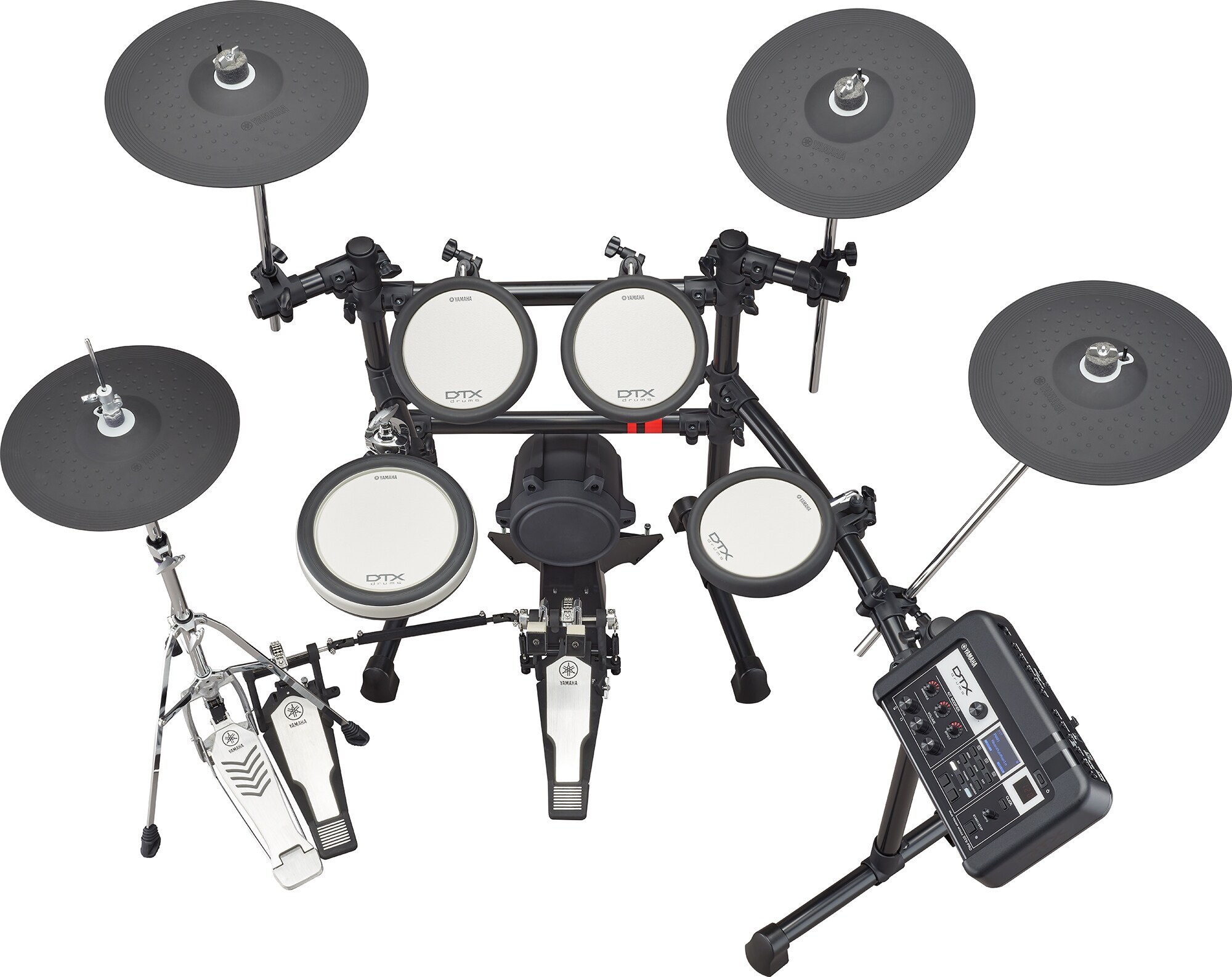 Yamaha Dtx6k3-x - Electronic drum kit & set - Variation 3