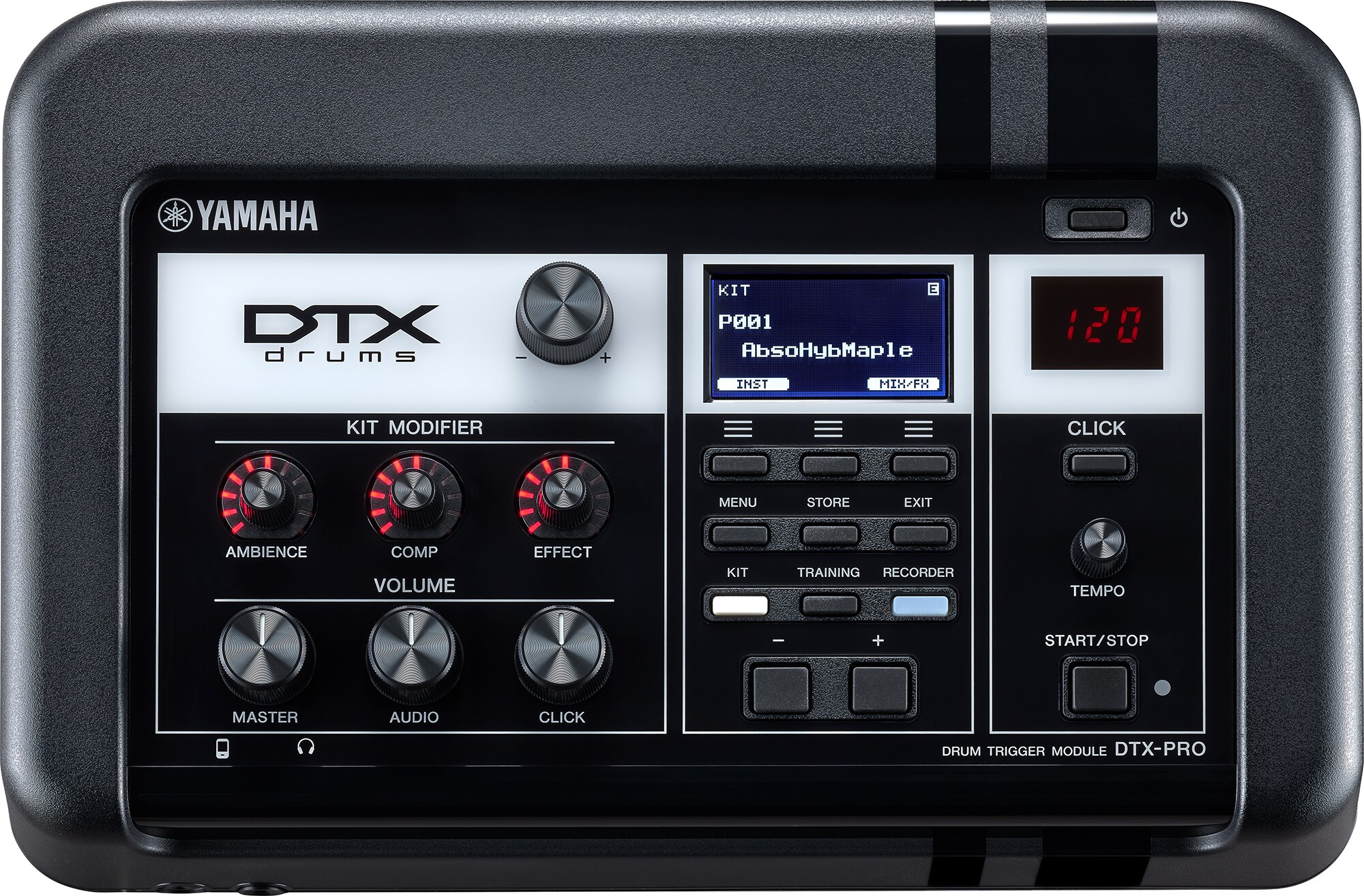 Yamaha Dtx6k3-x - Electronic drum kit & set - Variation 4