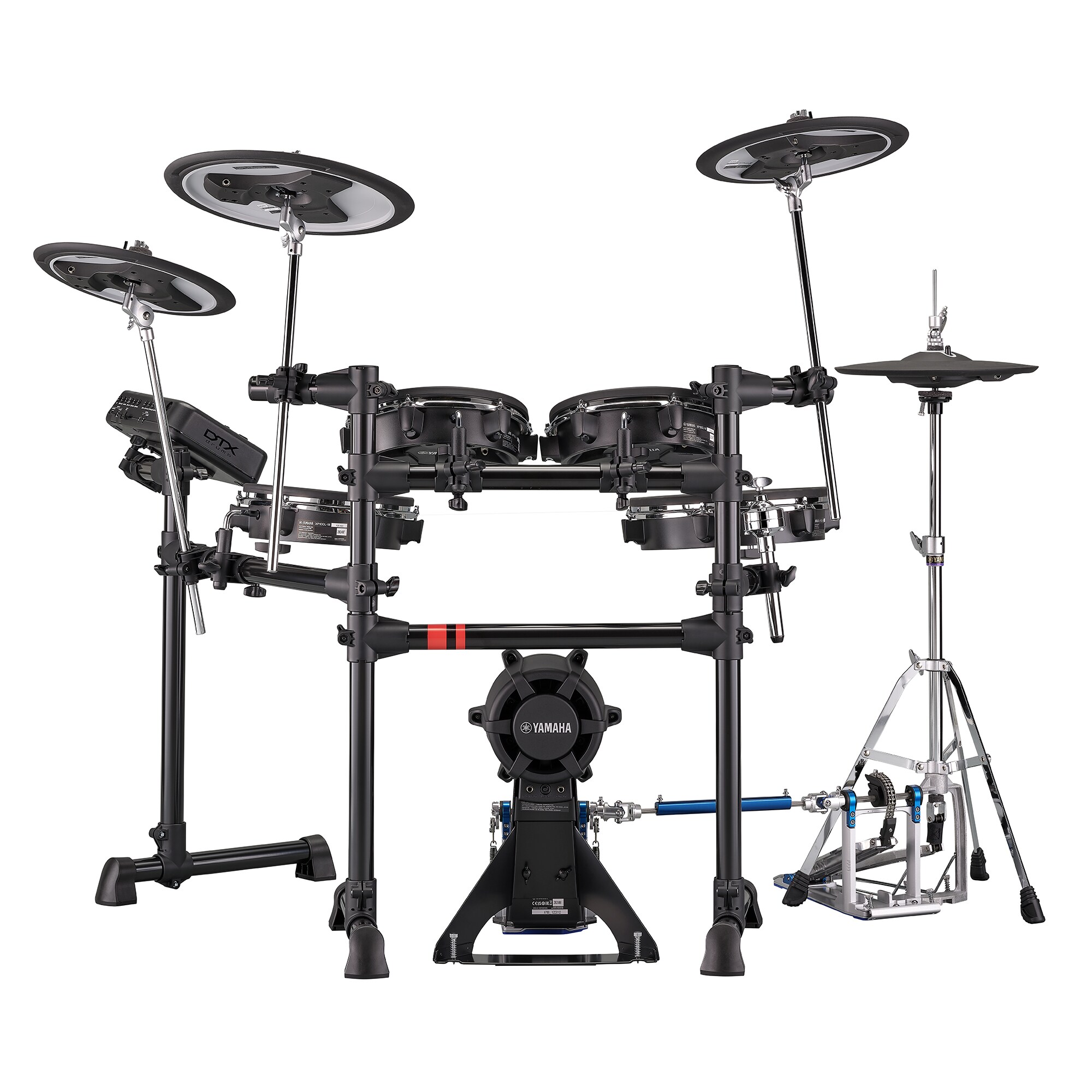 Yamaha Dtx6k5-m - Electronic drum kit & set - Variation 2
