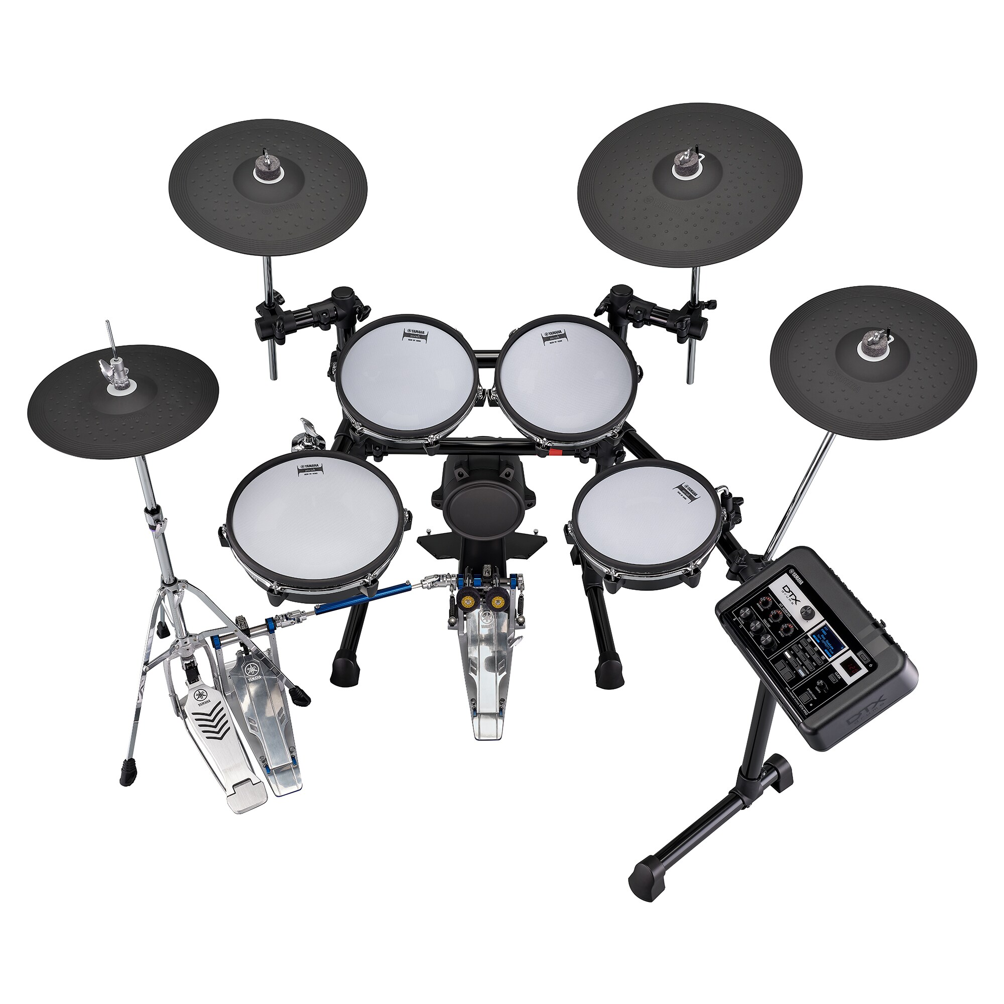 Yamaha Dtx6k5-m - Electronic drum kit & set - Variation 3