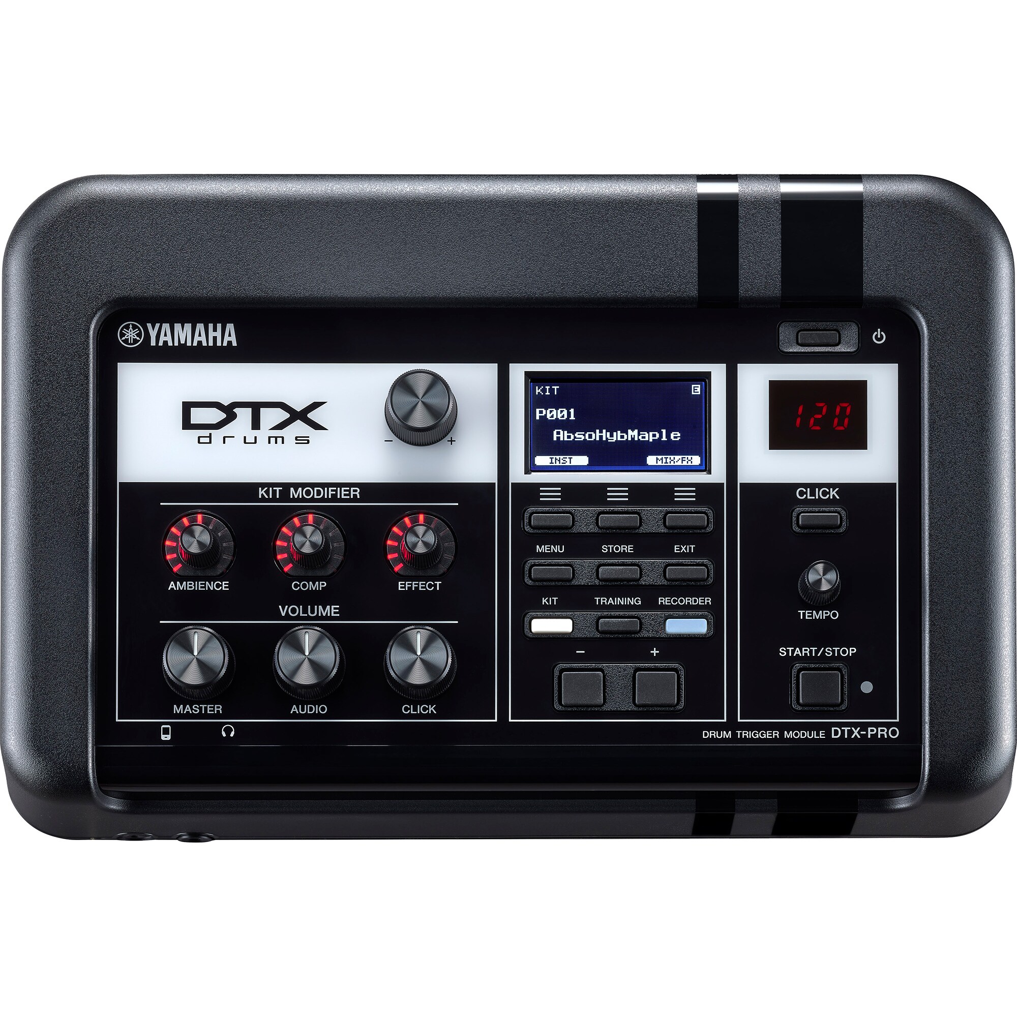 Yamaha Dtx6k5-m - Electronic drum kit & set - Variation 5