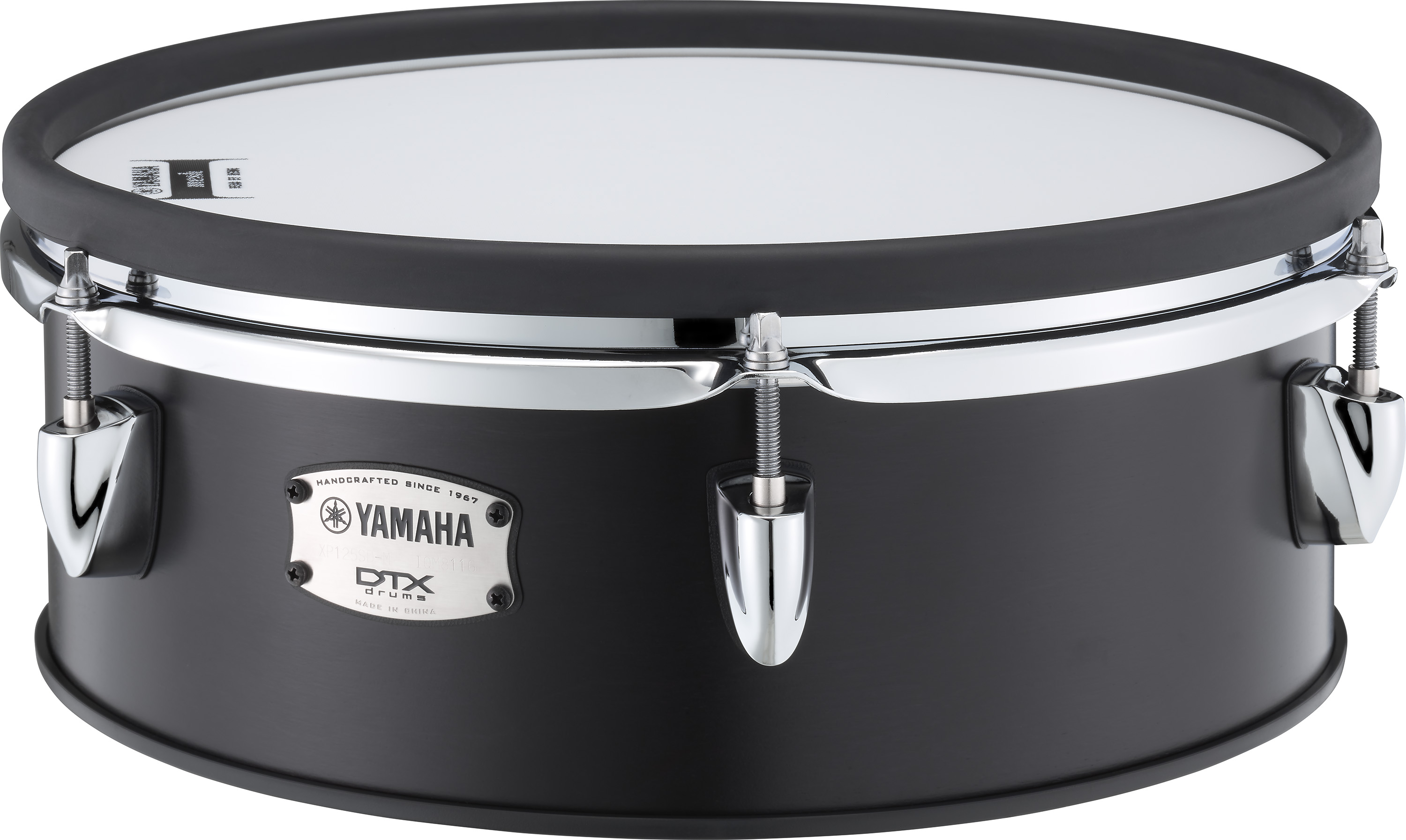 Yamaha Dtx8-km Electronic Drum Kit Mesh Black Forrest - Electronic drum kit & set - Variation 1