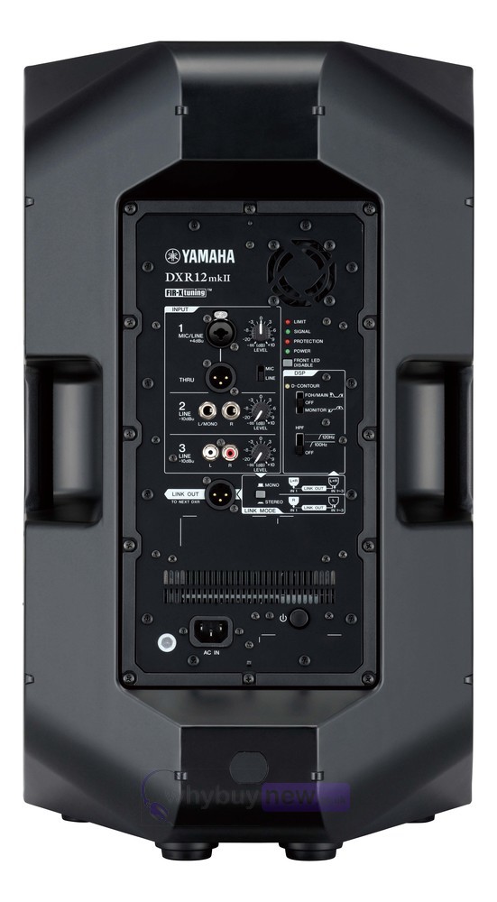Yamaha Dxr12mkii - Active full-range speaker - Variation 2