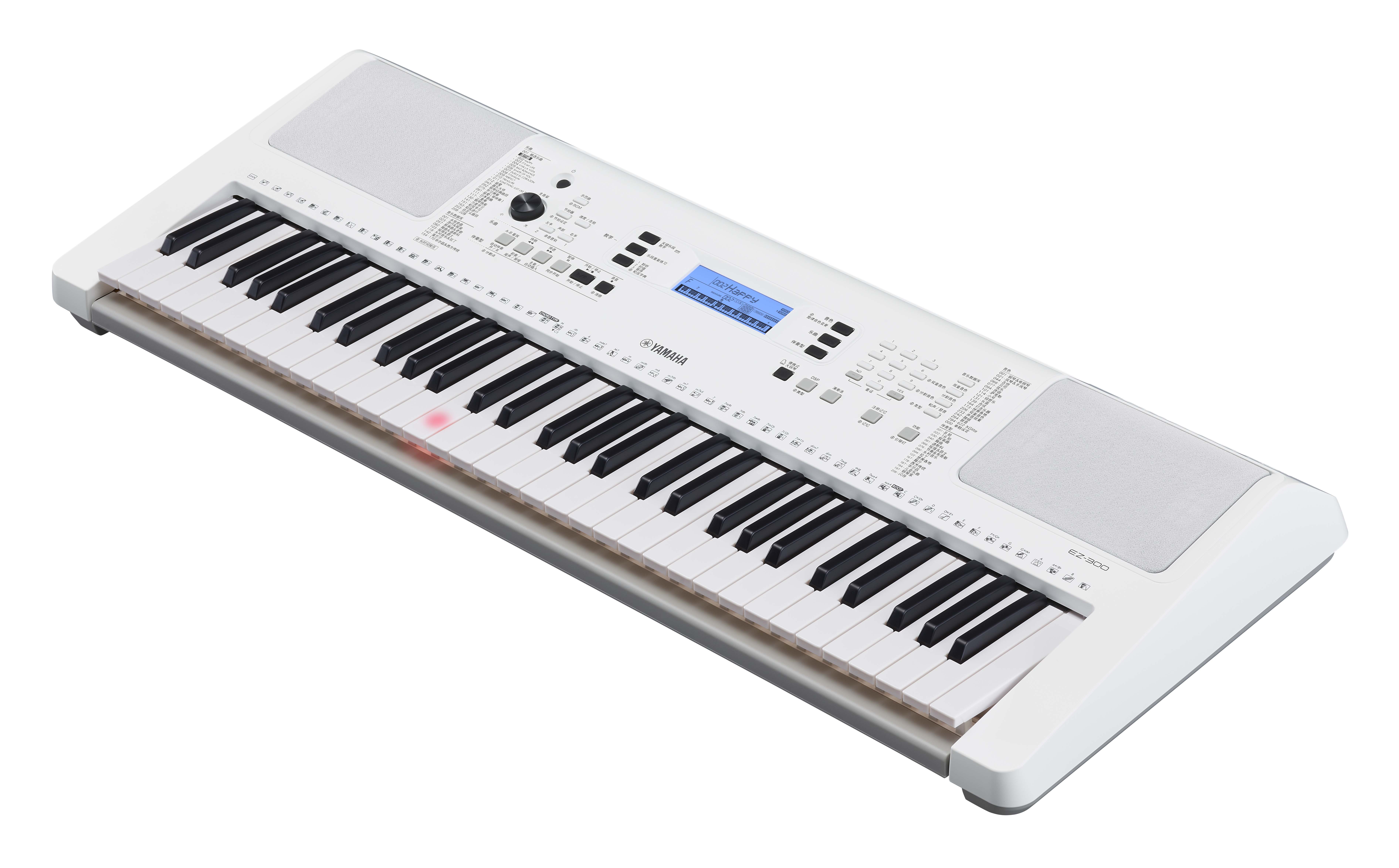 Yamaha Ez 300 - Entertainer Keyboard - Variation 3