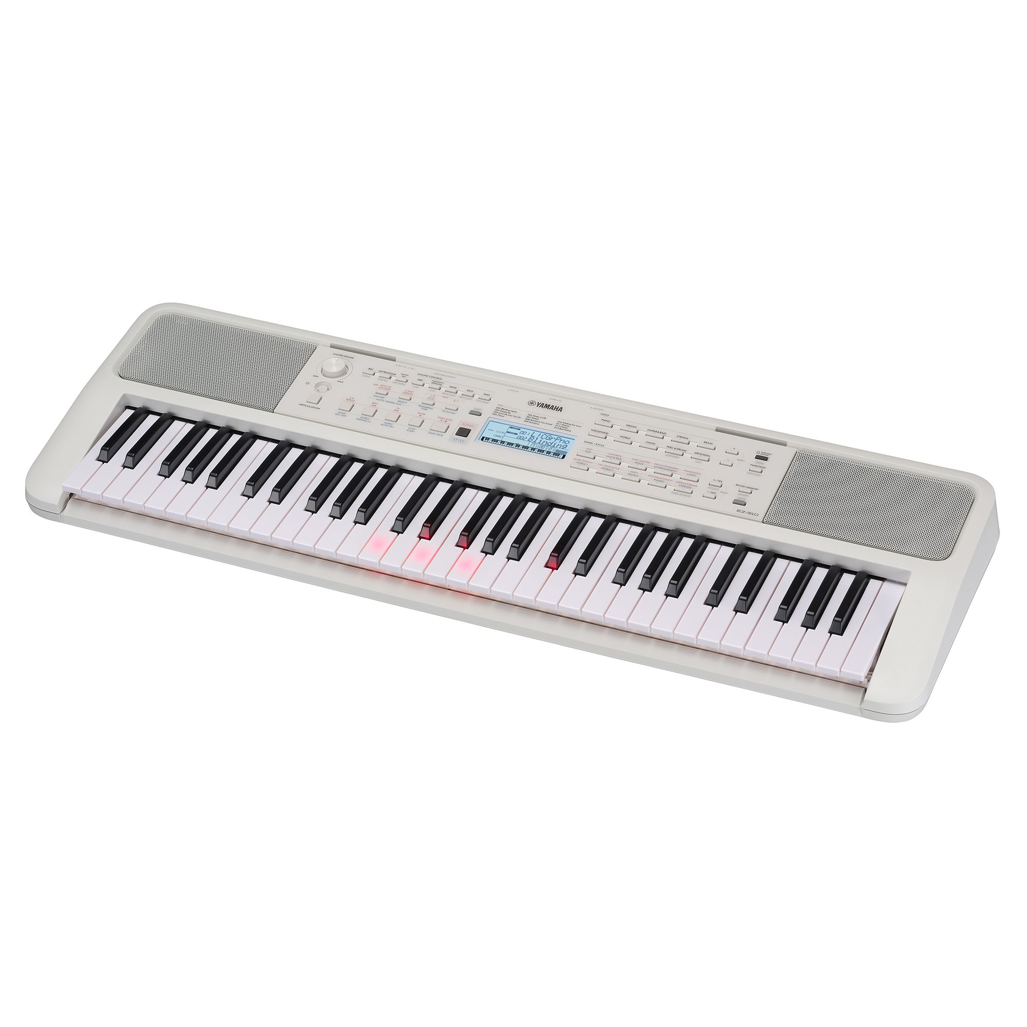 Yamaha Ez-310 - Entertainer Keyboard - Variation 1