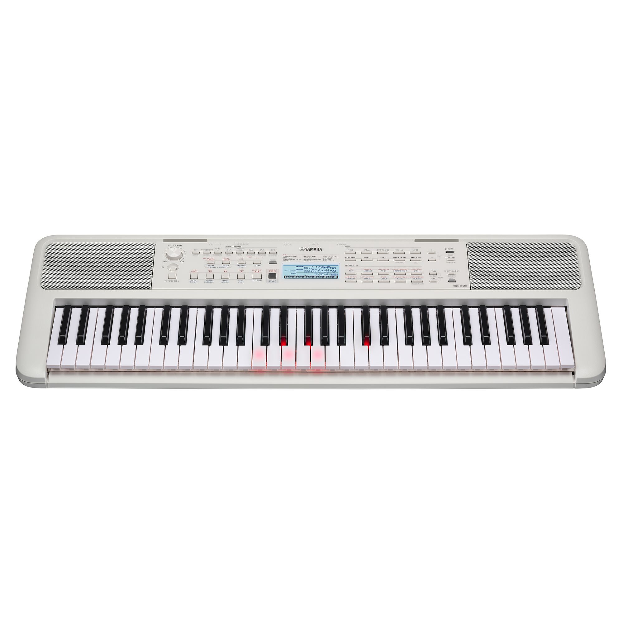 Yamaha Ez-310 - Entertainer Keyboard - Variation 3
