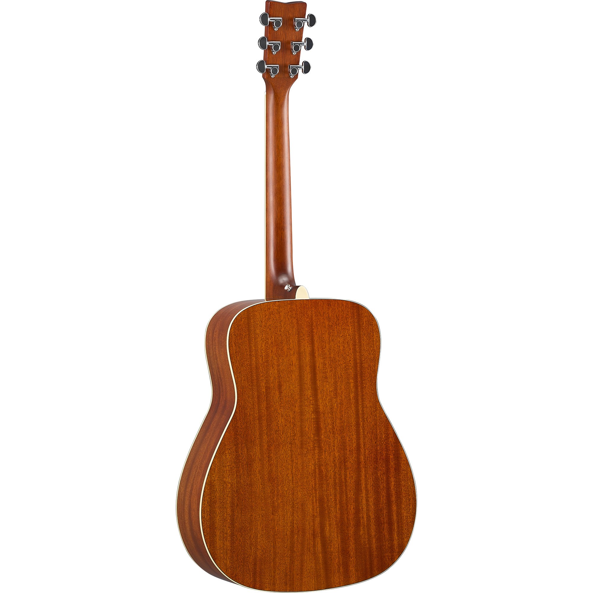 Yamaha Fg-ta Transacoustic Vintage - Vintage Tint - Acoustic guitar & electro - Variation 1