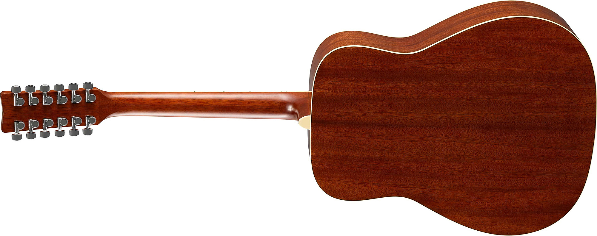 Yamaha FG820-12 NT - natural gloss Acoustic guitar & electro