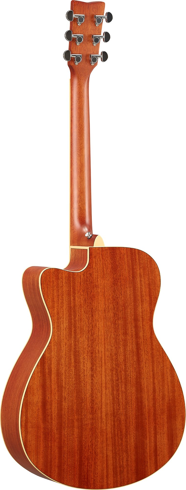 Yamaha Fsc-ta Transacoustic Cutaway Epicea Acajou Rw - Vintage Tint - Acoustic guitar & electro - Variation 1