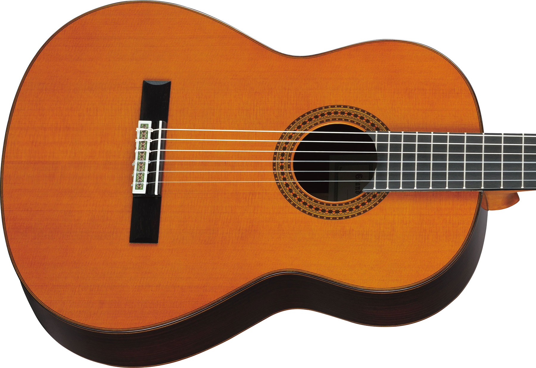 Yamaha GC22C Grand Concert - natural Classical guitar 4/4 size