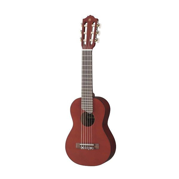 Yamaha Guitalele Gl1 +housse - Persimmon Brown - Guitalele - Variation 2