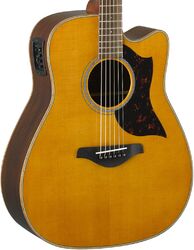 Folk guitar Yamaha A1R II VN - Vintage natural