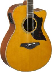 Folk guitar Yamaha AC1M II VN - Vintage natural