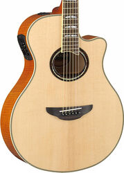 Folk guitar Yamaha APX1000 - Natural