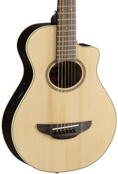 Folk guitar Yamaha APXT2 - Natural