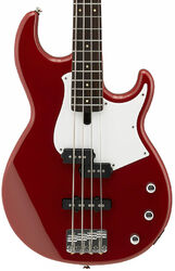 Solid body electric bass Yamaha BB234 RR - Raspberry red