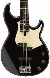 Solid body electric bass Yamaha BB434 (RW) - Black