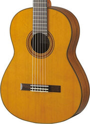 Classical guitar 4/4 size Yamaha Série C - C80 - Natural