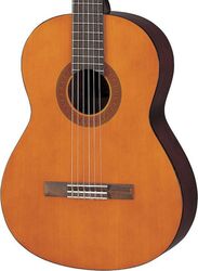 Classical guitar 4/4 size Yamaha C40II 4/4 - Natural