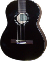 Classical guitar 4/4 size Yamaha C40II 4/4 - Black