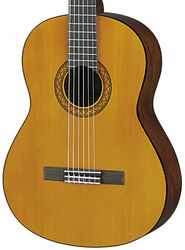 Classical guitar 4/4 size Yamaha C40MII - Natural