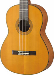 Classical guitar 4/4 size Yamaha C70II - Natural