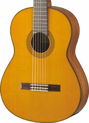Classical guitar 4/4 size Yamaha CG142C - Natural