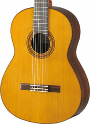 Classical guitar 4/4 size Yamaha CG182C - Natural