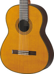 Classical guitar 4/4 size Yamaha CG192C - Natural