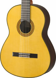 Classical guitar 4/4 size Yamaha CG192S - Natural