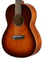 Folk guitar Yamaha CSF3M - Tobacco brown sunburst