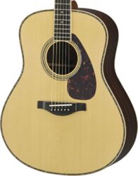 Folk guitar Yamaha Custom Shop LL36 ARE (Japon) - Natural