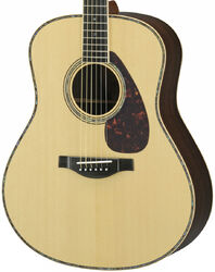 Folk guitar Yamaha Custom Shop LL56 AREII - Natural