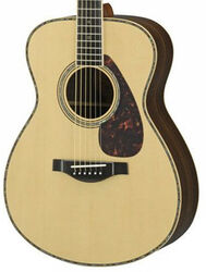 Folk guitar Yamaha Custom Shop LS56 AREII - Natural