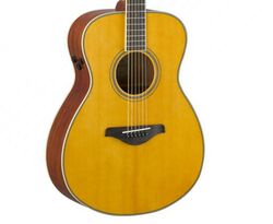 Folk guitar Yamaha FS-TA Transacoustic - Vintage tint