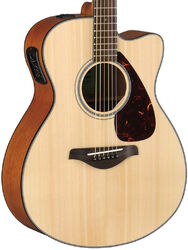 Folk guitar Yamaha FSX800C NT - Natural