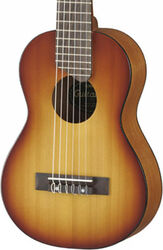 Guitalele Yamaha Guitalele GL1 +Bag - Brown sunburst