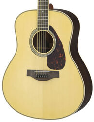 Folk guitar Yamaha LL16-12 ARE - Natural