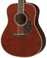 Folk guitar Yamaha LL16 ARE - Dark tinted