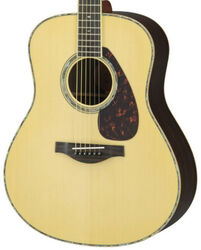 Folk guitar Yamaha LL16D ARE Deluxe - Natural