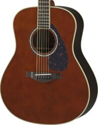 Folk guitar Yamaha LL6 ARE - Dark tinted